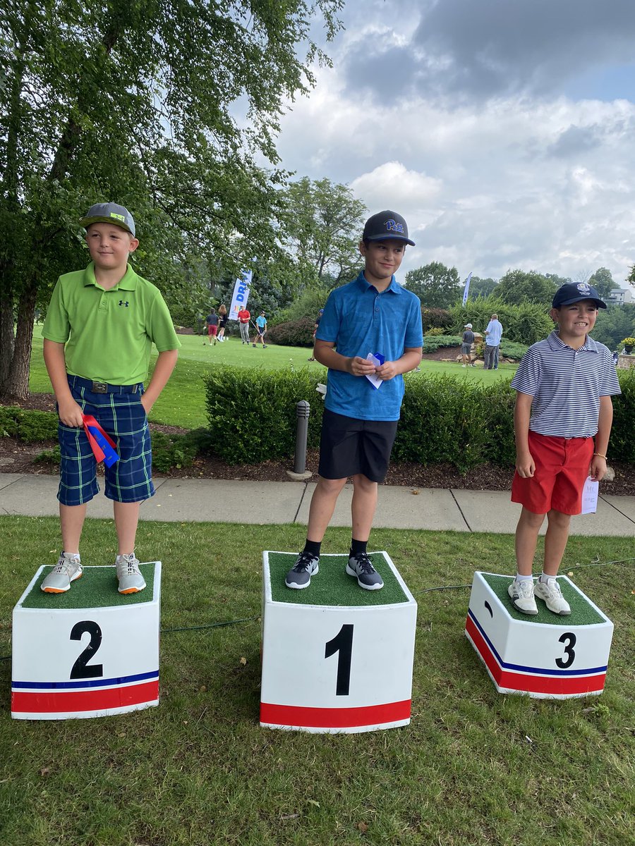 TriStatePGA's tweet photo. Congratulations to your Boy’s Division winners at moving onto the Sub-Regional Qualifier @nemacolin!! @drivechipandputt #journeytoaugusta Thank you to ValleyBrook Country Club for hosting us today! https://t.co/tQCvy7RWYW