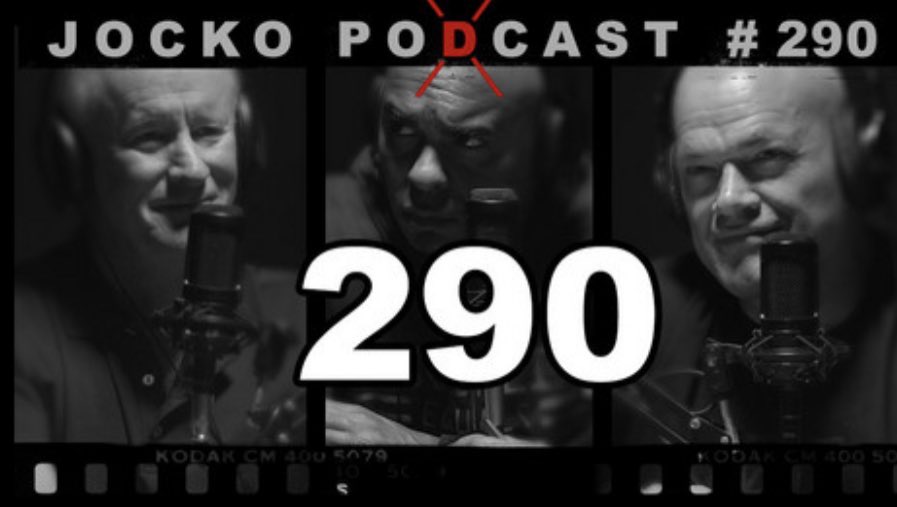 Jocko Willink on Twitter "290 is up with Admiral William McRaven, who served in the Navy for 37