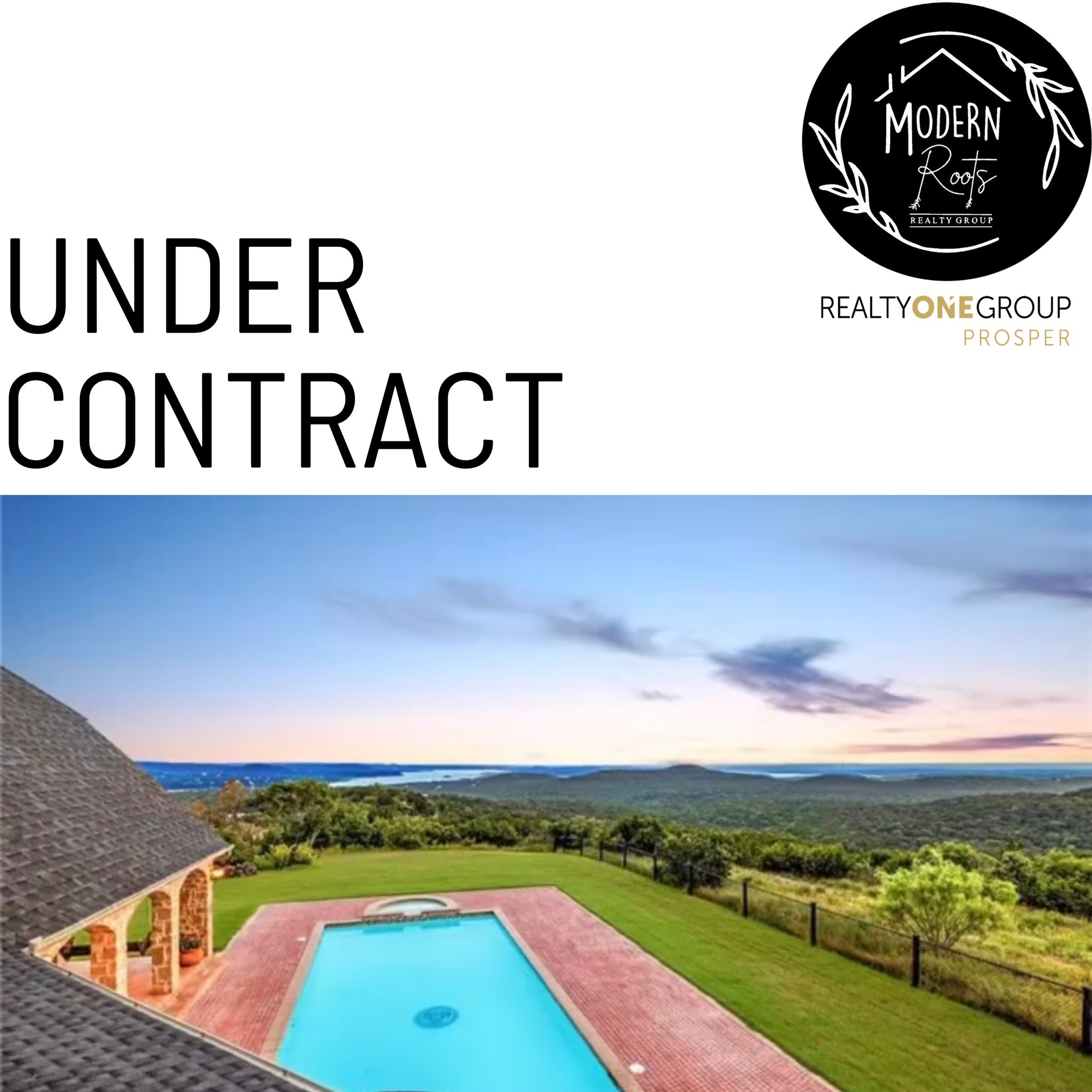 Modern Roots Realty Group on Twitter "UNDER CONTRACT 👏🏼🏡 Your home
