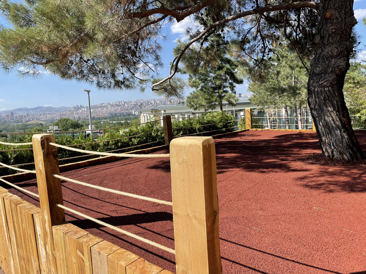 SULAMA_PEYZAJ's tweet image. #woodstructure #landscape #design #irrigation