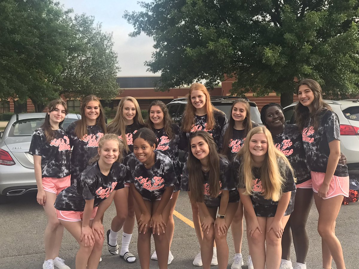 Raquel V. (@raquelvic) on Twitter photo Good luck to our BHS Dance Team at UDA Dance camp this week in Huntsville, Alabama!! 💙🧡GO BLAZE!! @bhsjustus <a href="/BHSDanceTeam4/">BHS Dance Team</a> Good luck to our BHS Dance Team at UDA Dance camp this week in Huntsville, Alabama!! 💙🧡GO BLAZE!! @bhsjustus <a href="/BHSDanceTeam4/">BHS Dance Team</a>