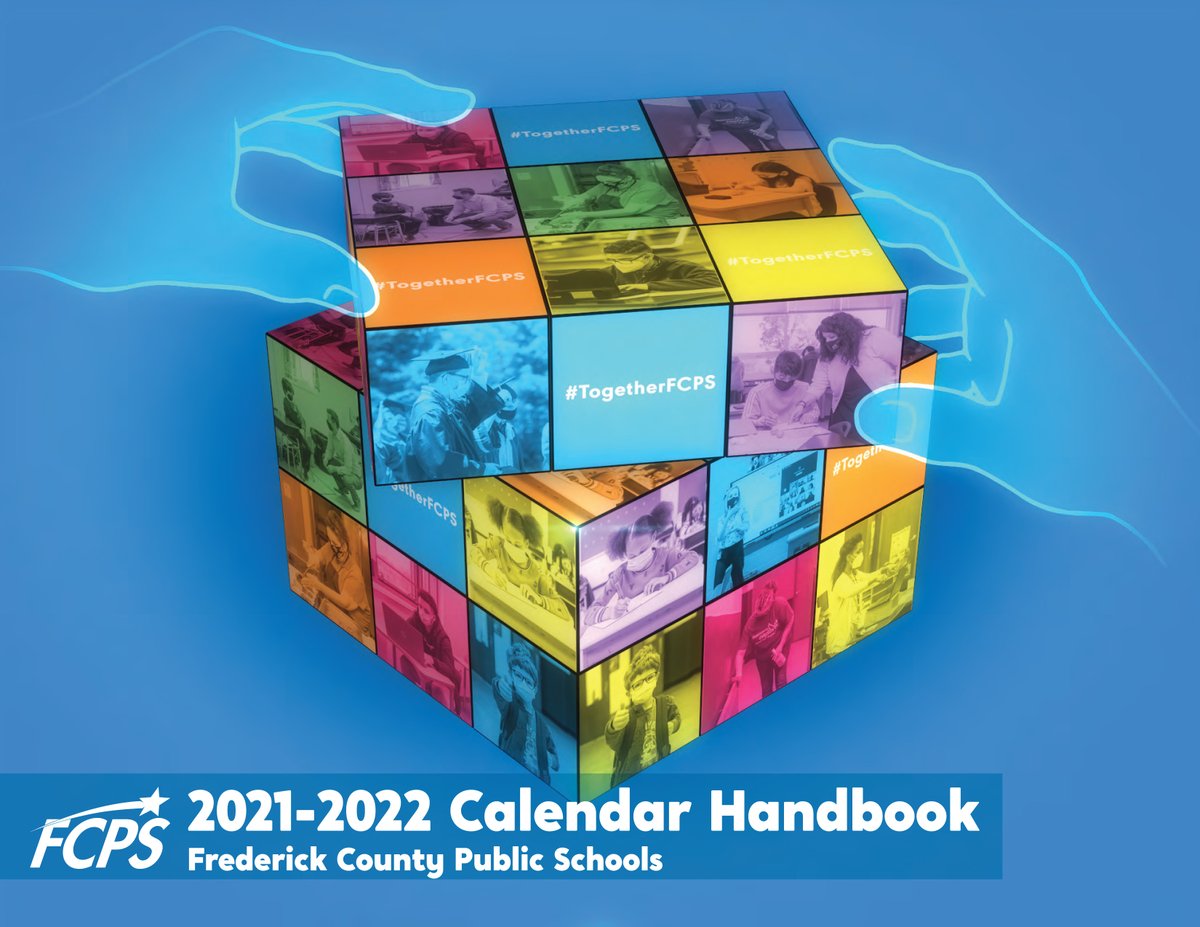 FCPSMD on Twitter "The printable FCPS Calendar Handbook for the 2021