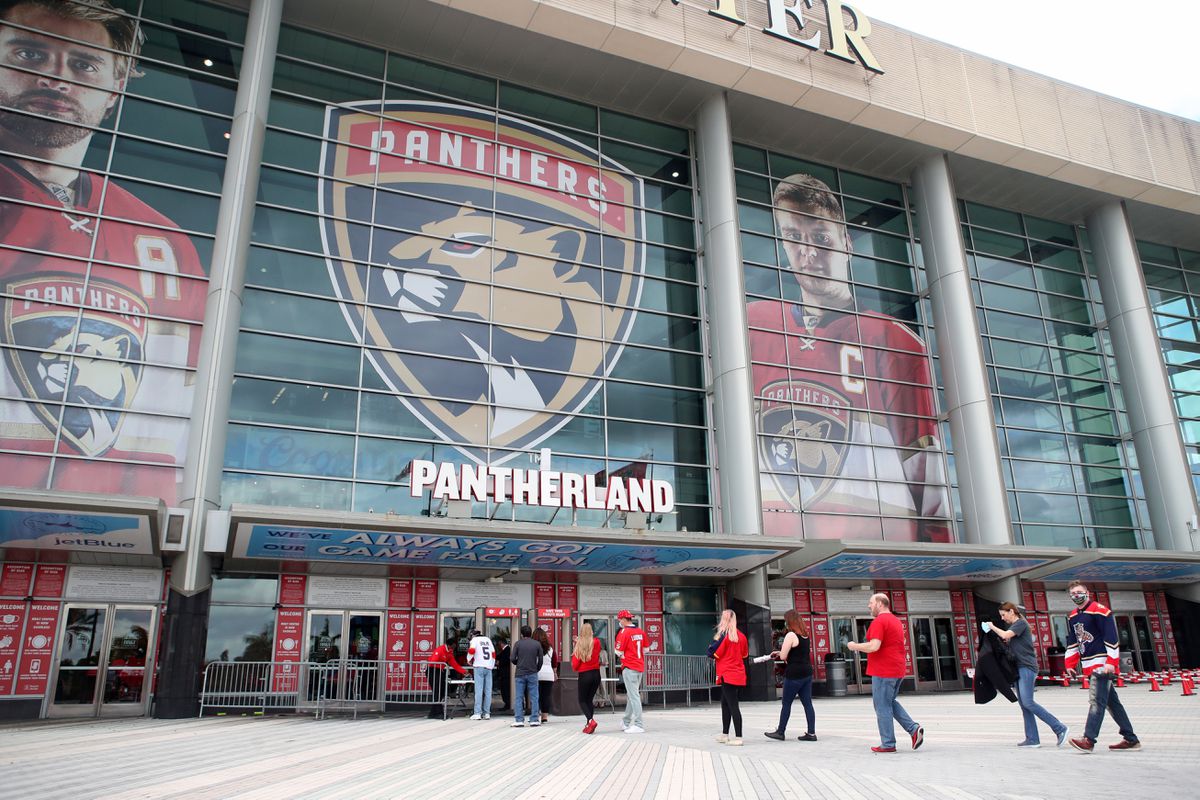 New enterprise brings together Florida Panthers, a yacht party and non-fungible tokens https://t.co/Ti2HlnSBbD https://t.co/oqDMwsTGOf