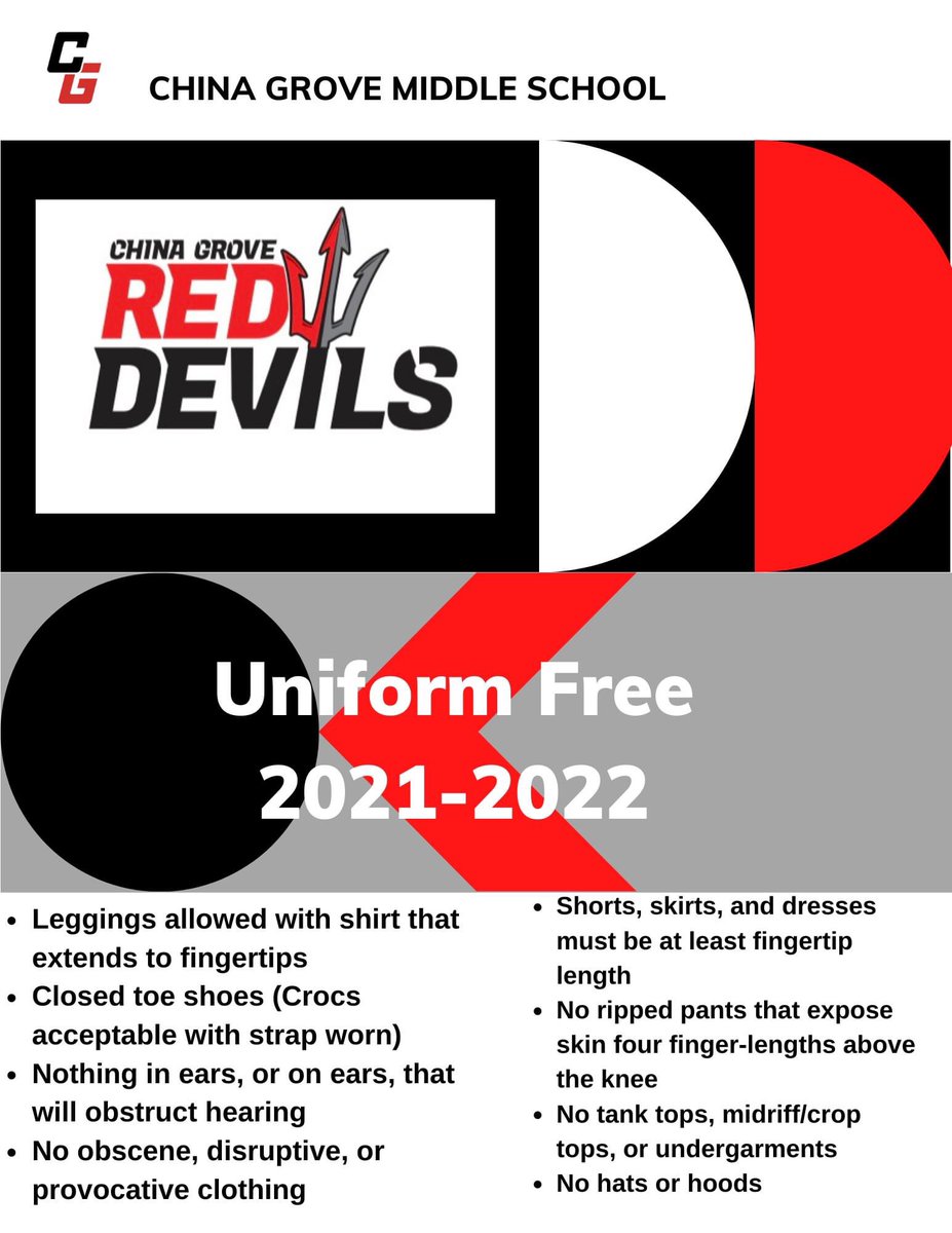 China Grove Middle School (@chinagrovems) on Twitter photo 