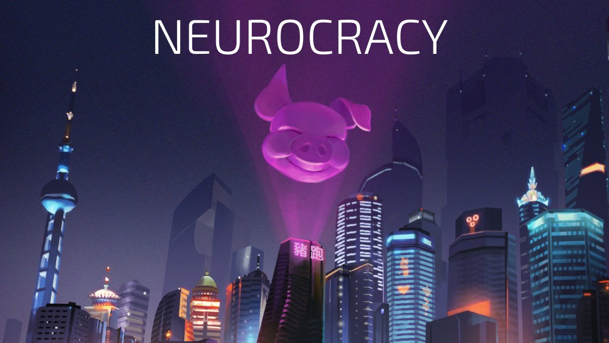 Neurocracy2049's tweet photo. ⭐️ NEUROCRACY ⭐️

🔗 A SCI-FI HYPERTEXT GAME 🔗

🌐 Explore the year 2049 through its Wikipedia
🔎 Solve a murder across ten episodes
✍️ Stories from @leighalexander, @m_older, @axel_hexed, @yudhanjaya, and others

‼️ First episode available now ‼️

▶️ https://t.co/osw8aBZUEd ◀️ https://t.co/C4cyqcH4Nv
