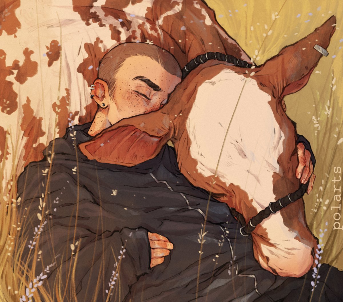 naps with dream cows at the barns 😭😩
#TheRavenCycle
