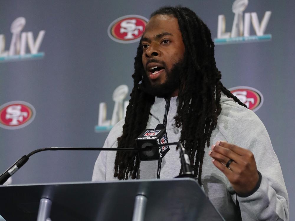 Richard Sherman arrested on domestic violence charge