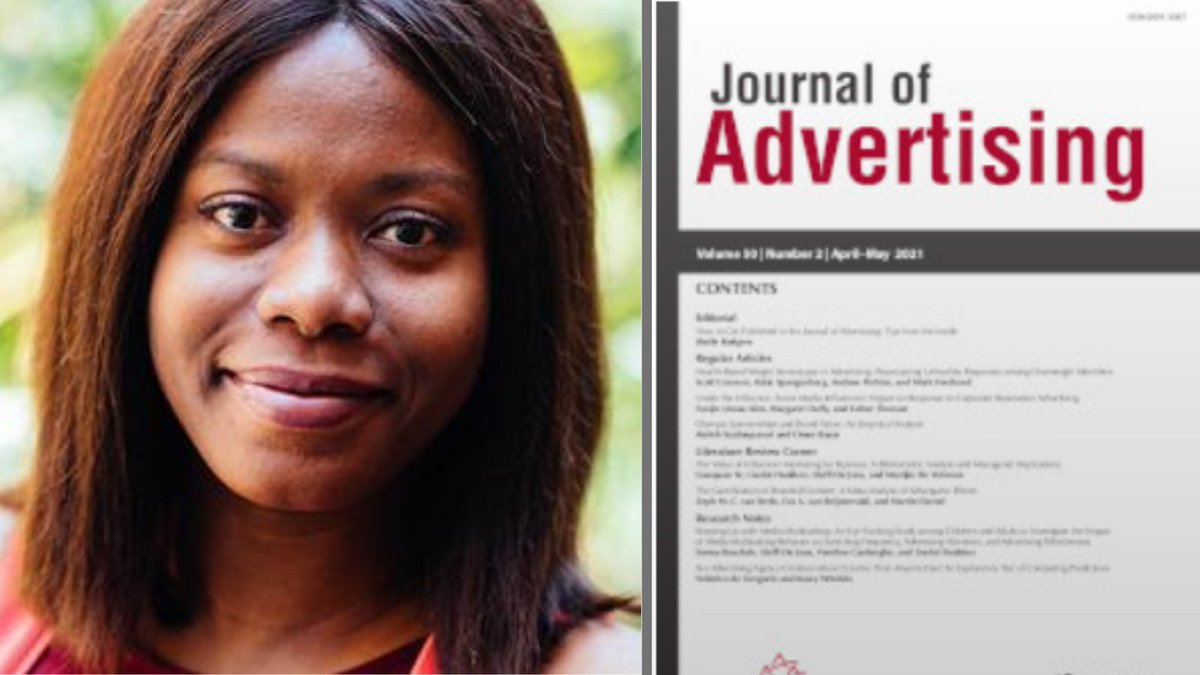 Emerson College Research & Creative Scholarship tweet media