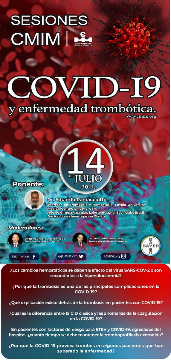 drsecchi's tweet photo. Acompáñanos en la sesión académica de CMIM. Por un Colegio con Liderazgo Académico. #drsecchi #cmim.org https://t.co/bpp8Drahqi