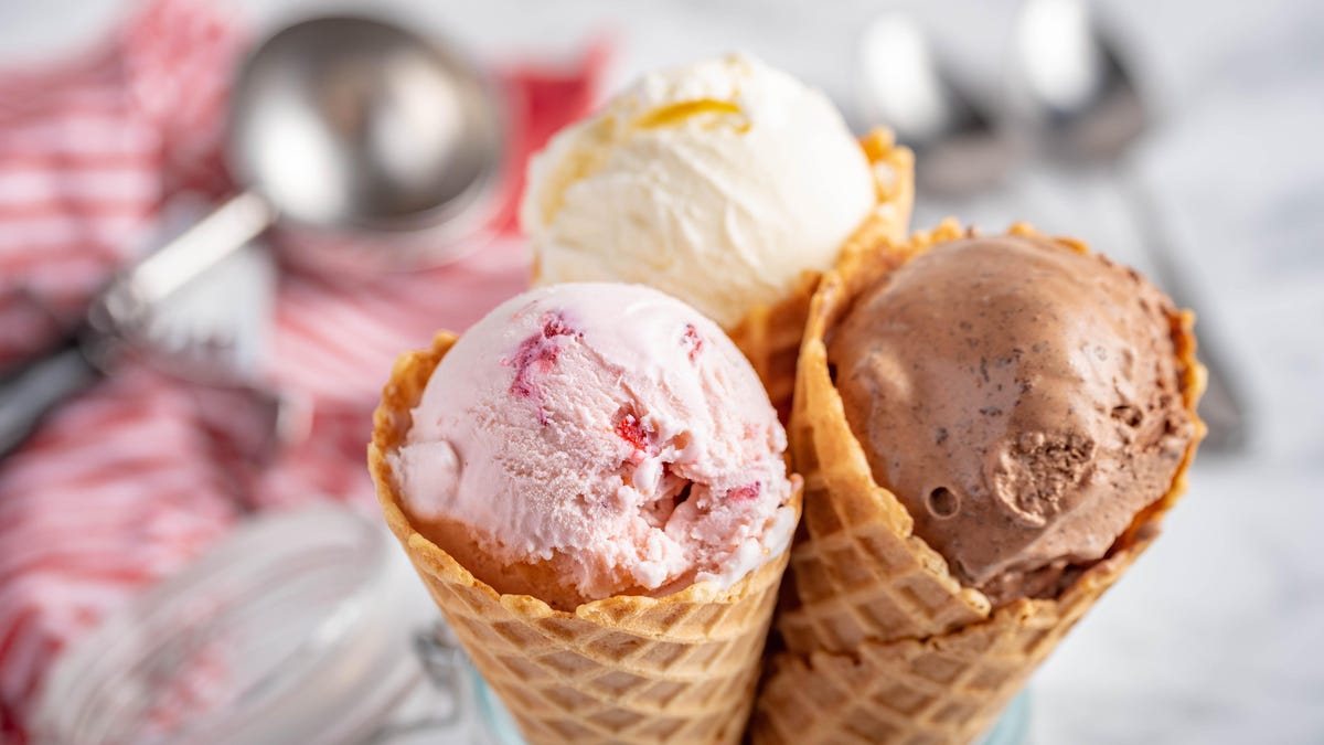 Where to Get Free Ice Cream for National Ice Cream Day dlvr.it/S3kLjF