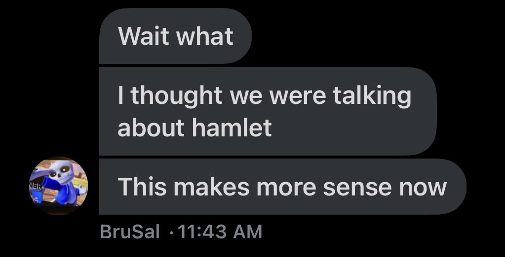 bru_strugglelog's tweet photo. LOG DATE: 071421

Bruno confuses the subject matter to be about Romeo &amp; Juliet, not Titans. https://t.co/hY3dUao3Gy
