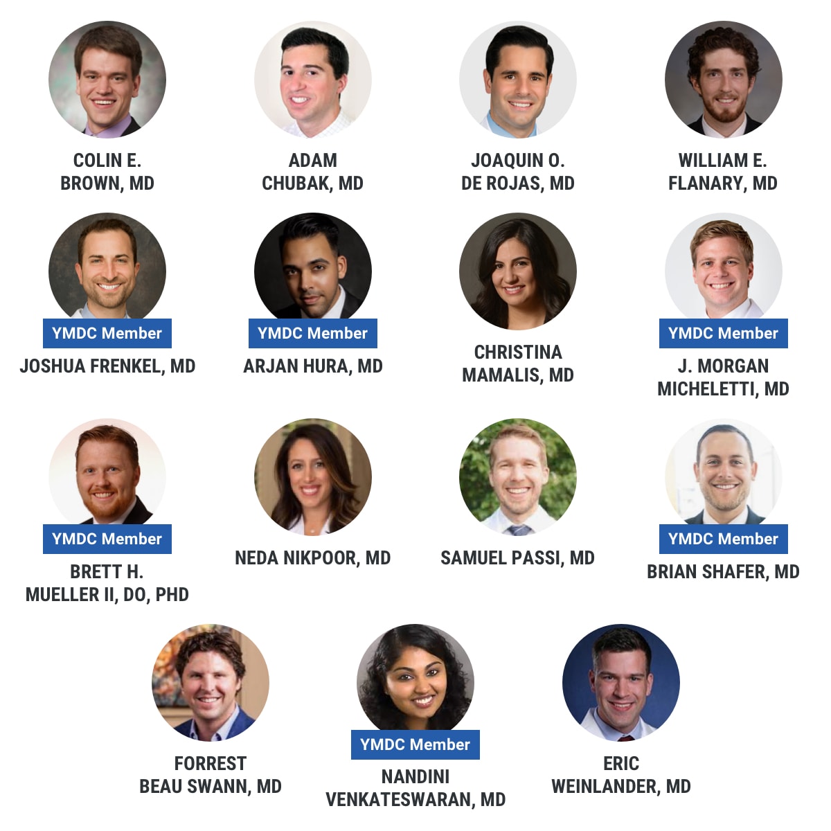 YoungMDConnect's tweet image. We want to honor these rising stars in #ophthalmology that have been invited to the Mentorship Forum for Young #Ophthalmologists at the 2021 #AECOS Summer Symposium. We&apos;re proud of your accomplishments and hope that we can continue to motivate and support you in your journeys!
