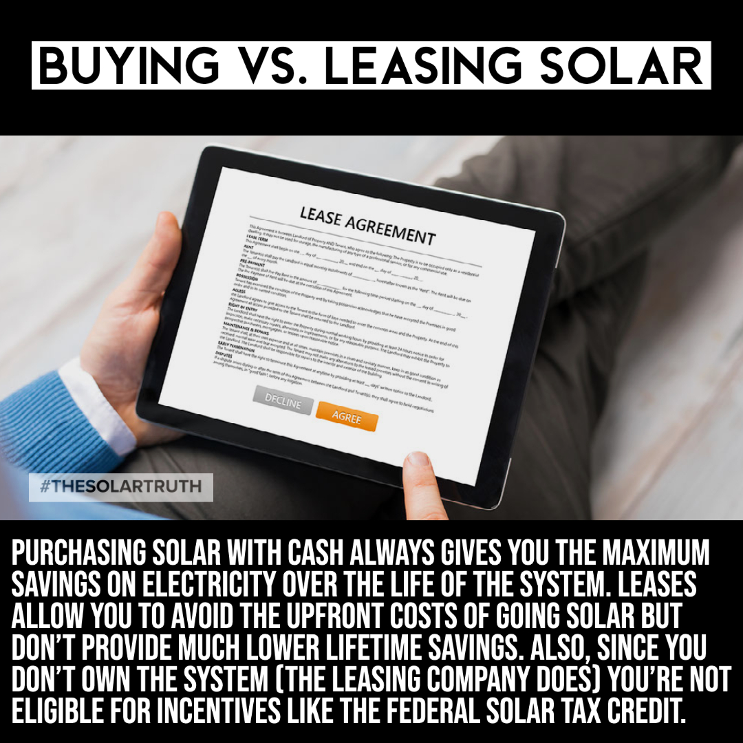 TheSolarTruth's tweet image. Going solar is truly a great investment, especially in sunny SoCal! If you’re ready to explore the options and benefits available in a home solar system or if you have questions about the Solar Tax Credit, contact us today.

bit.ly/3AQ1Bzb

#thesolartruth