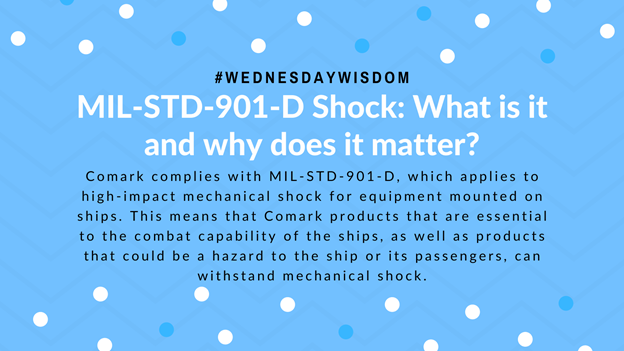 ComarkCorp's tweet image. Learn more about edge device certifications at: cutt.ly/KmFy0bx #wednesdaywisdom #shocktest #marine #defense
