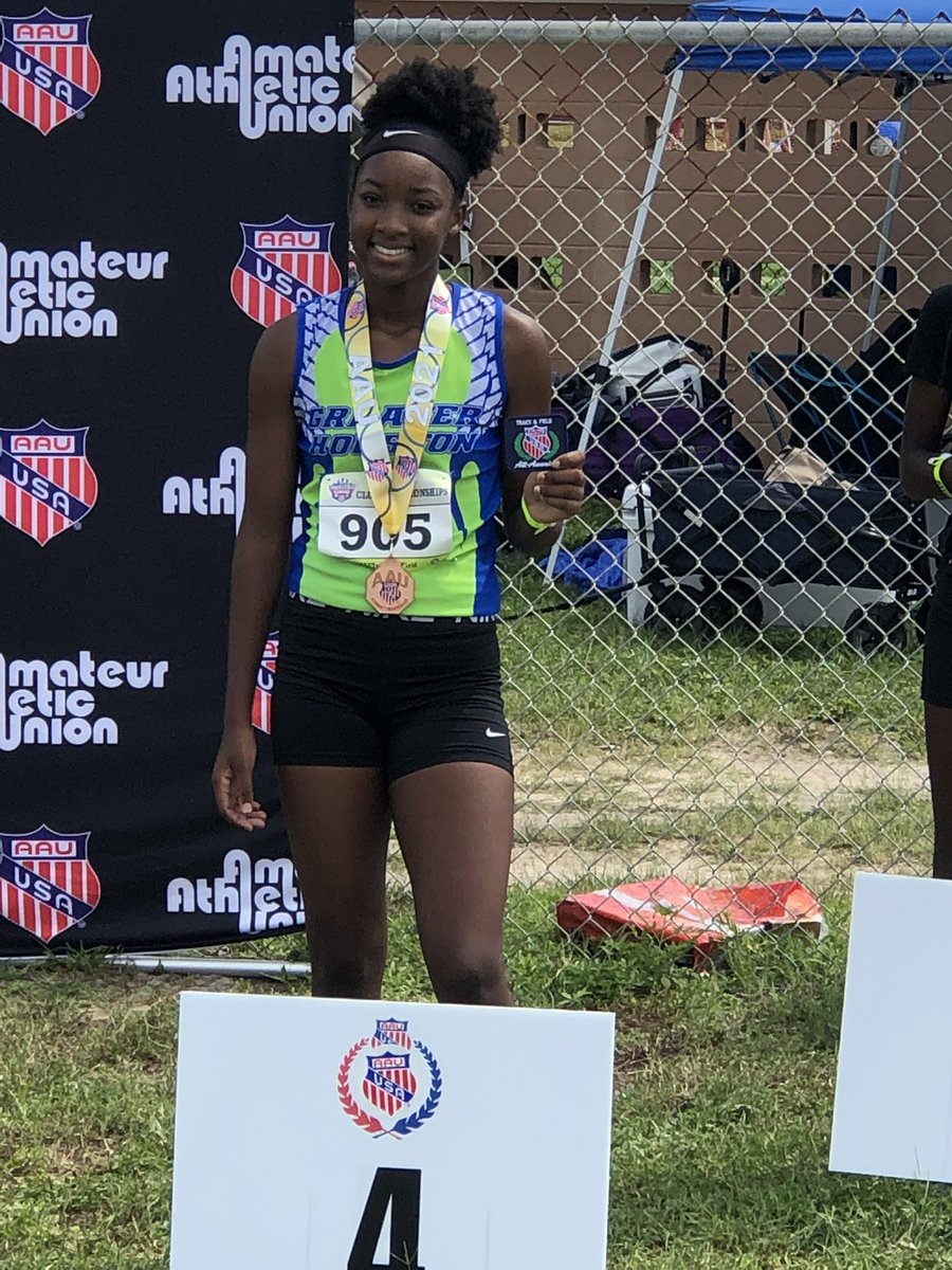 Danny McCray OLY tweet media