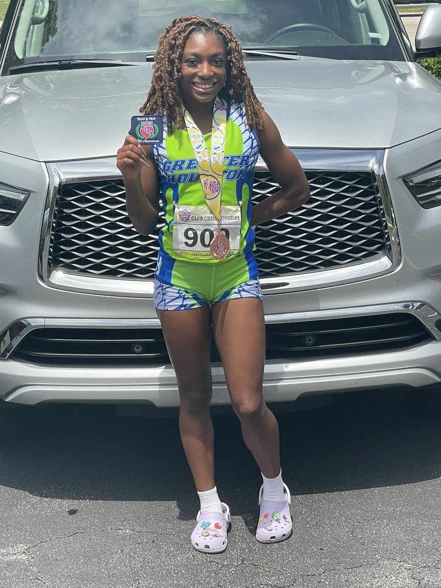 Danny McCray OLY tweet media