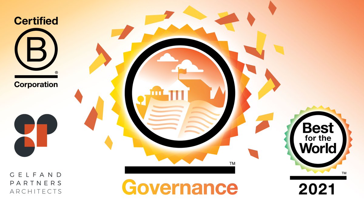 We're excited to announce that we've been recognized as #BFTW2021! We're proud to be Best For The World™ and a part of the global #BCorp community.  See More