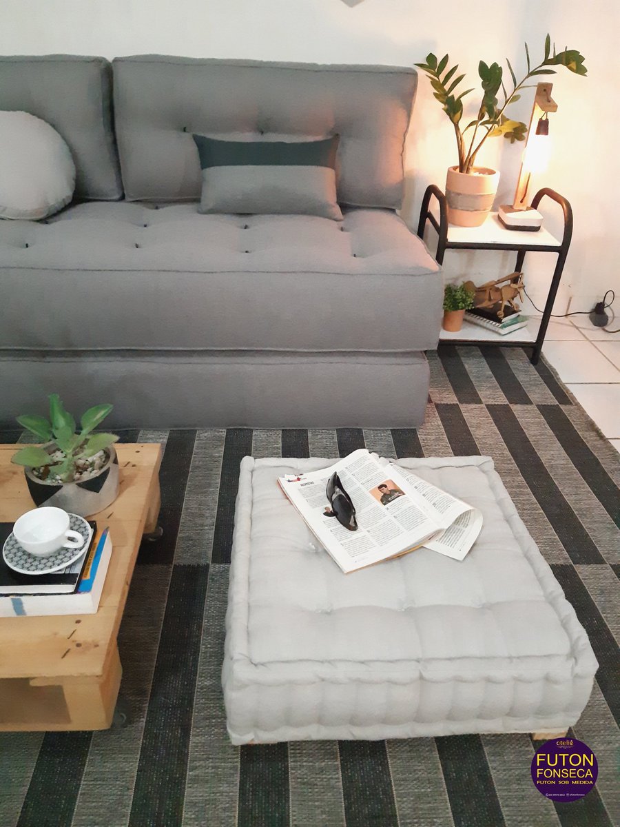 futonfonseca's tweet image. Linhas clean desse sofá futon sharp em linho grafite. Escolha a cor do seu sofá, enviamos para todo o Brasil 

#futonturco #futonsharp #futon #sofacama #futonfonseca #sofáfuton #designdeinteriores #lojadefuton #decor #futonemsaopaulo #casadecorada #futonemrecife #futonnorio