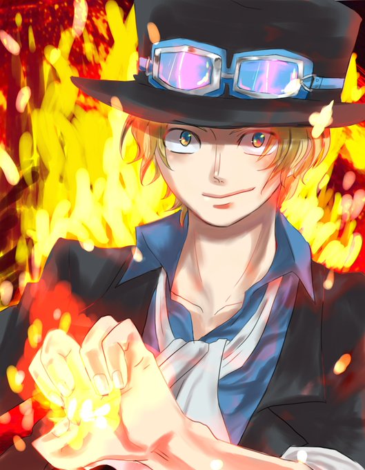 ワンピースイラストのtwitterイラスト検索結果