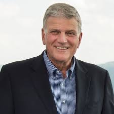 Happy Birthday Rev. Franklin Graham.  