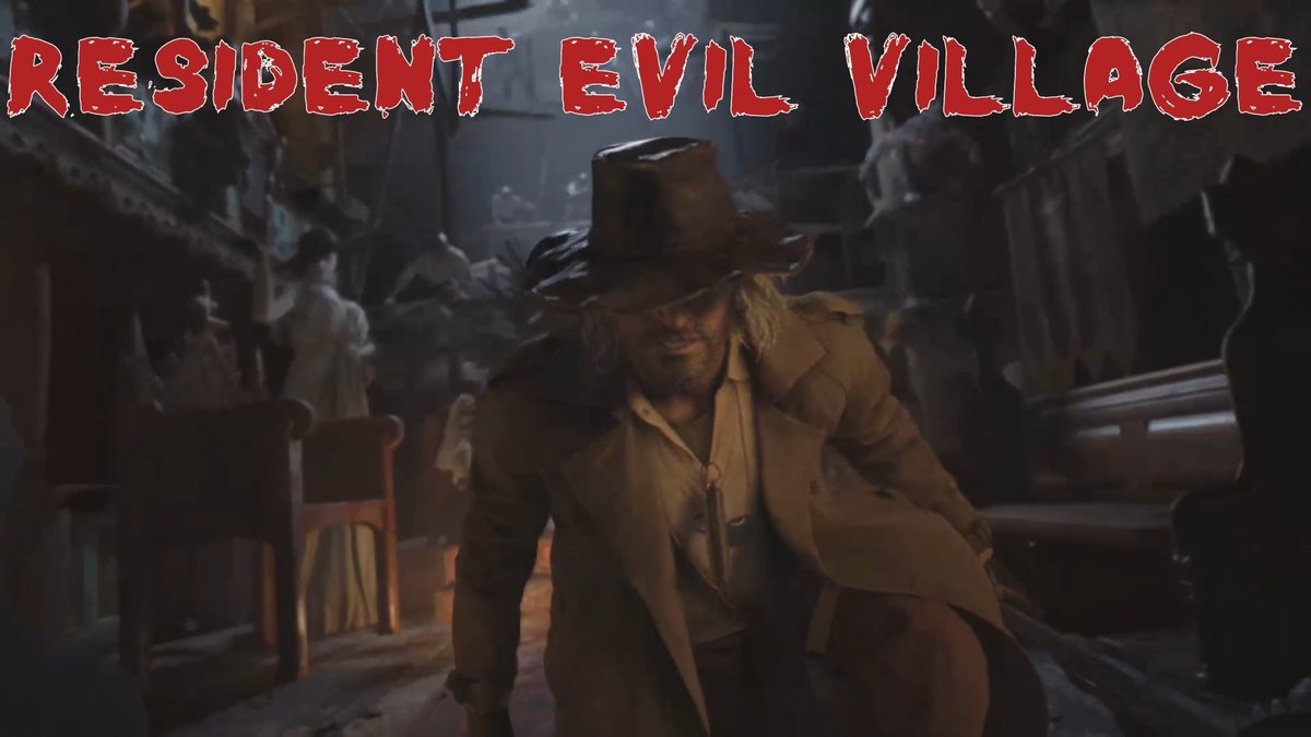 ZopGaming's tweet image. Ethan get's up to some B&amp;amp;E. #ResidentEvil  #Village  #Castle  #gaming #zopgaming
We're Going to The Castle | Resident Evil Village youtu.be/mGxD9Tg2c9E via @YouTube