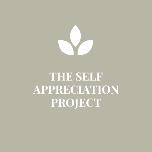 The Self Appreciation Project tweet media