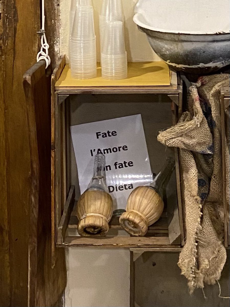 fate l'amore non fate dieta
