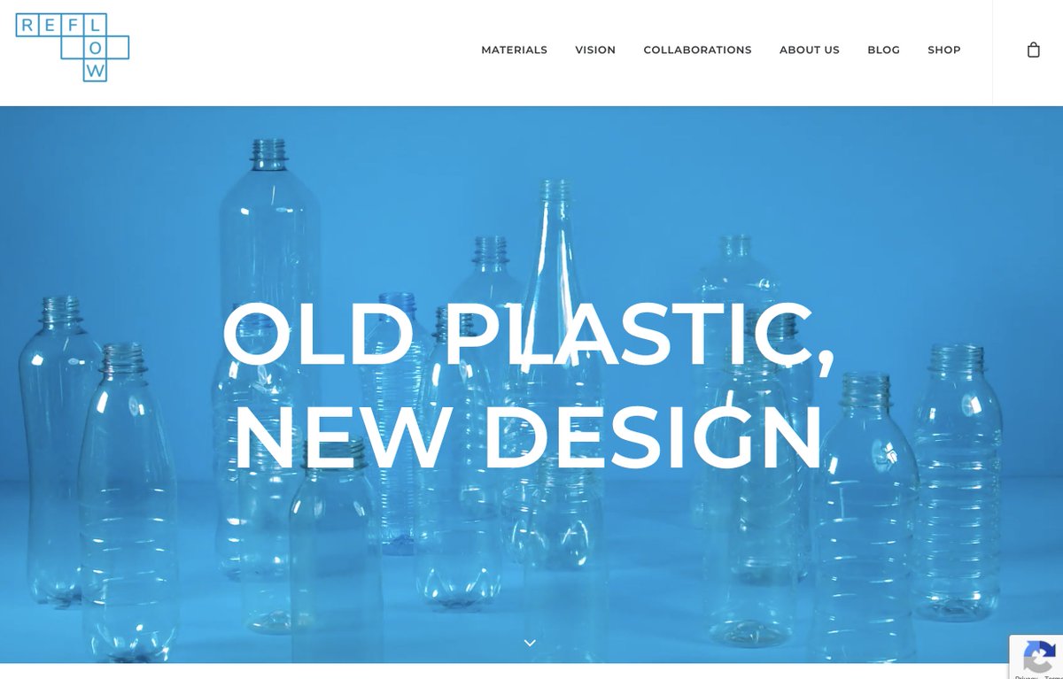 This company recycles plastics into beautiful new 3D Printing filament!
.
reflowfilament.com
.
#sporehsv #mycelium #recycle #3Dprinting #filament #maker #style #blue #metallic #sustainable #resources #plastic #circularwaste #plasticwaste #circularplastics #reflowfilament