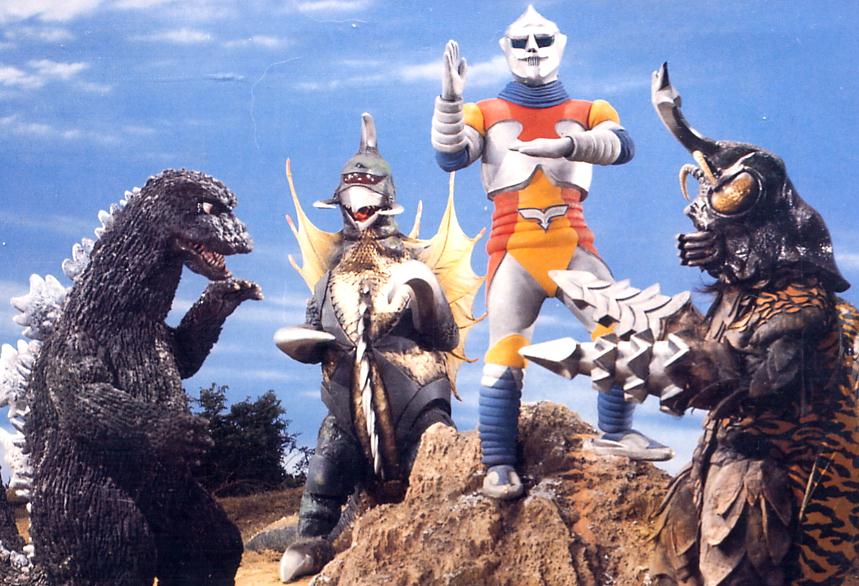 ゴジラシリーズ ゴジラシリーズ