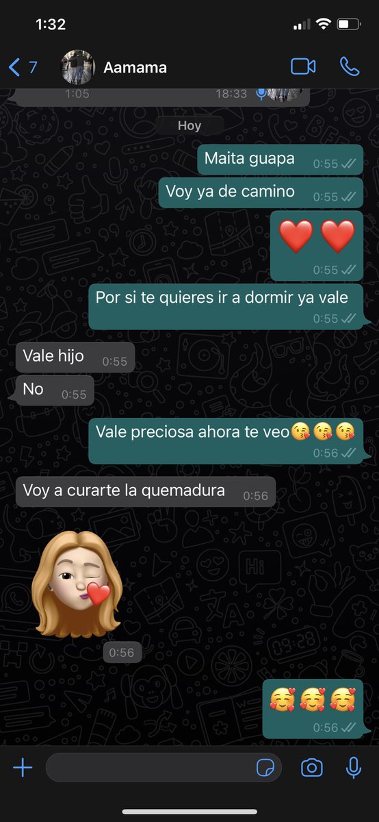 Danielodh14's tweet photo. Que si volviera a nacer… volviera a tener la misma madre. https://t.co/DtXTtfjRzf