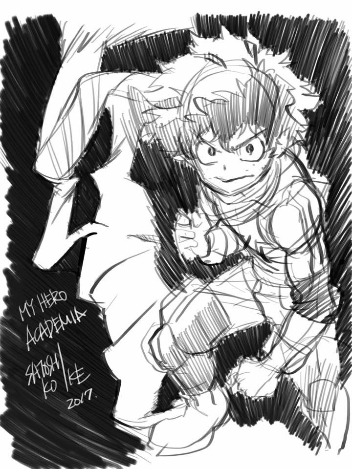 🎂 #緑谷出久誕生祭2021 