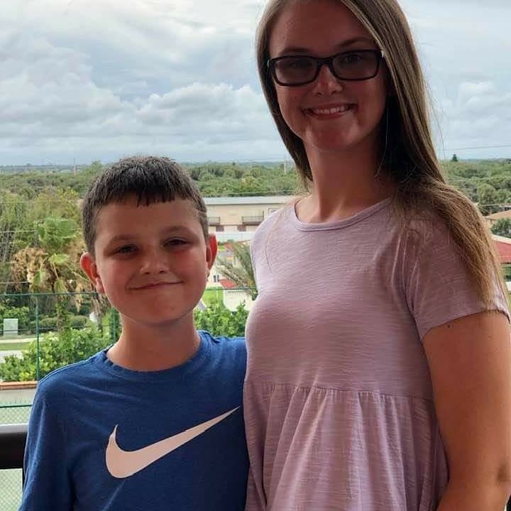 That moment when you realize your kids aren't little anymore....