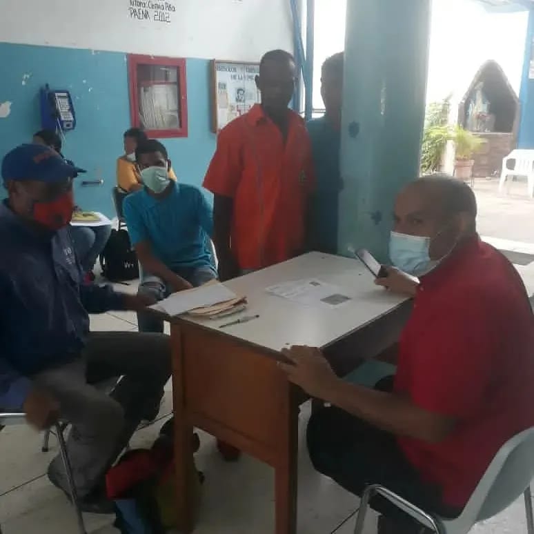 MedozaWullian's tweet photo. #Hoy gracias a la diligencia del área de #GestionColectiva del @ceguyaracuy se logró reapertura de cuentas para los miembros de la #Bricop universitaria. Agradecidos @Fundabit_Yaracu,  #Upel Yaracuy y @juansegura838. @CTrompiz2 @uney_oficial @arbolve @FederacionFTUV @fveuoficial1 https://t.co/D4OuwopvFo