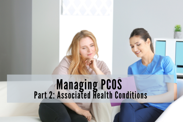 chocoholicRD's tweet image. In Part 2 of the Managing PCOS series by  Nutrition Science student Teagan Evans, we look at health conditions related to Polycistic Ovarian Syndrome and ways to manage them through diet and movement.

🍓 healthstandnutrition.com/managing-pcos-…

#pcosdietsupport #pcossupport #pcoshelp
