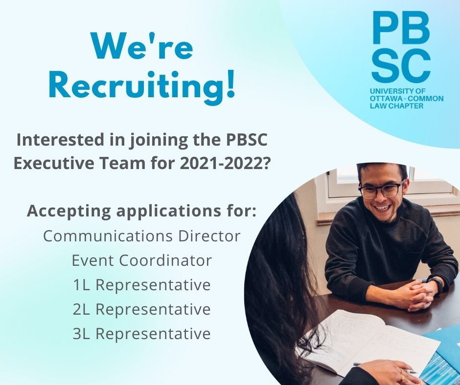 PBSC uOttawa tweet media
