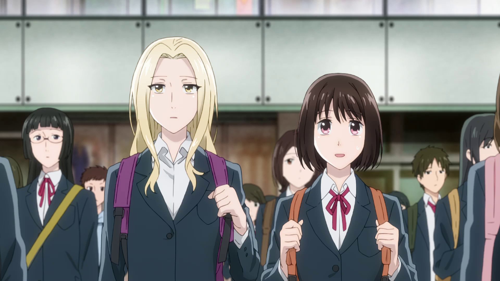 Tvアニメ 恋と呼ぶには気持ち悪い 7 15 木 25 00よりテレビ長崎にて 5 聖地巡礼 を放送 恋きも T Co L5t124kzrk Twitter