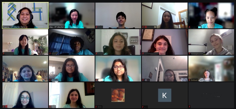 wumi1002's tweet image. @VTDC_STEMLabs The third day into our AAUW Wearable Tech Camp! Such an amazing group of participants and speakers! Please leave comments below to tell us what kind of wearable technologies you want to invent. 👩‍💻 @qualcommforgood #thinkabitlab #invention #coding #wearabletech