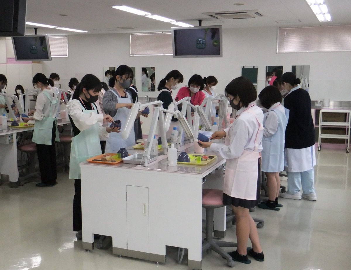 専門学校名古屋デンタル衛生士学院 Nagoyadental Twitter