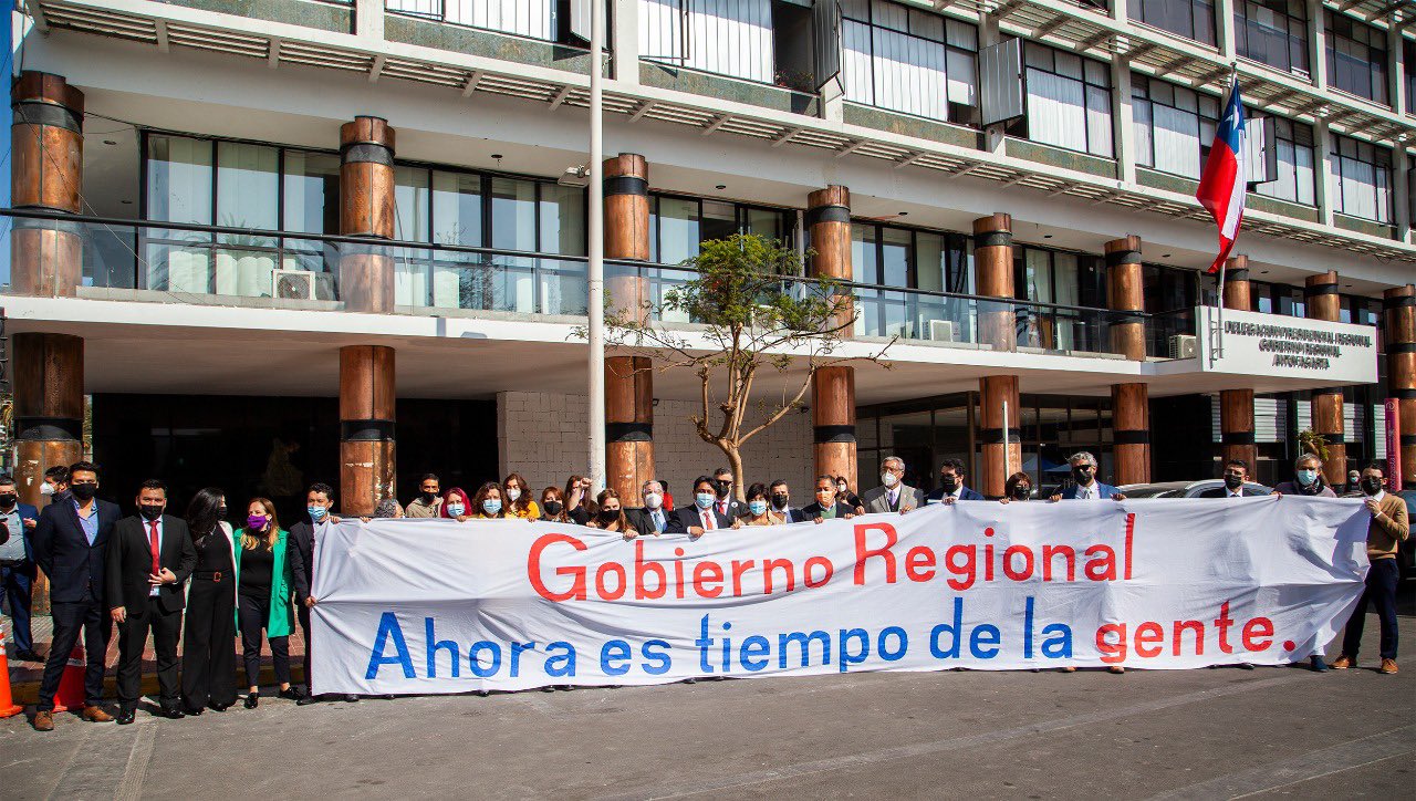 Ahora es tiempo de la gente