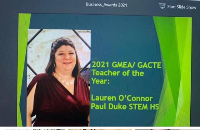 GCPS Academies and CTAE tweet media