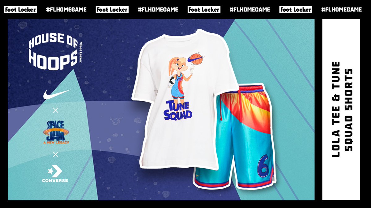 Foot Locker Women's tweet - \