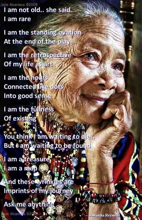 LEAD_Coalition's tweet photo. When will we learn to treasure, rather than discard, our elders?

(image: @Wipapa5) @SuzanneLepage1 @MichaelCOrndoff @birdwriter7 @SusanneLeist @Zebusrugby @cooljim198 @janisonhiatus @ladyhawkerfinds @SuMoh7 @gvalan @YarosisNancy @ed_in_NoVA @joanncorley @jojoptyoga @DocCbeidson https://t.co/LtJXgitTH2