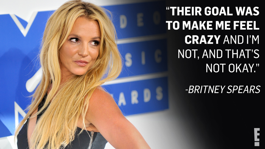 During today's hearing, Britney Spears held back tears while pleading with a judge to charge her dad with conservatorship abuse. eonli.ne/3rbI47Z