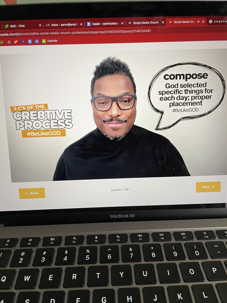 aaronpmag79's tweet image. @lweathersii you are a legend!! Thank you for being a speaker at the #SMCConference