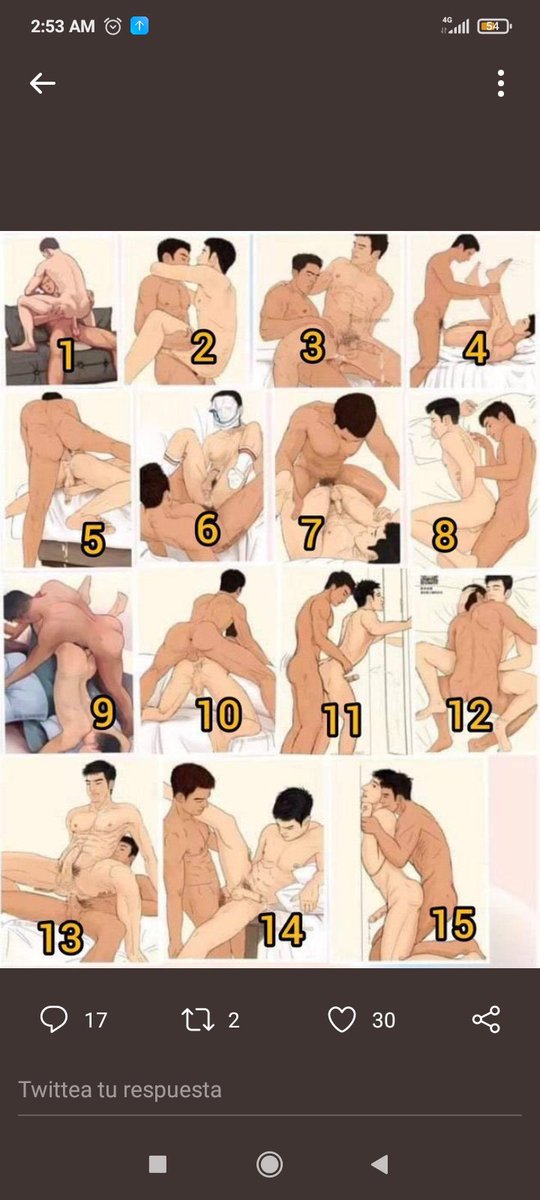 Guille9210's tweet photo. Dime qué número te gusta? @86eeffa74a044b7 @Alextatoo85 @CruiseGayForMen @RealLucioSaints @morenobbu @Ralejandro85 https://t.co/xiskWUfgnD
