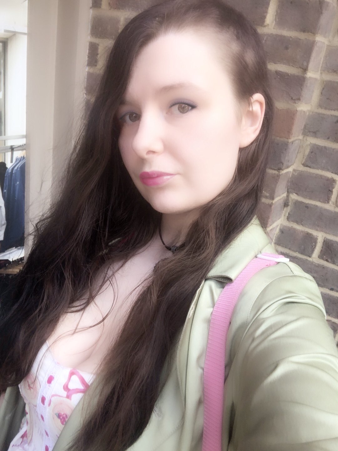 2 pic. @broadwaytail My best friend got me a Bulbasaur coat 💚 https://t.co/SIWY5SdX2m