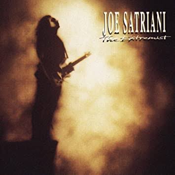 Happy Birthday Joe Satriani               The Extremist           