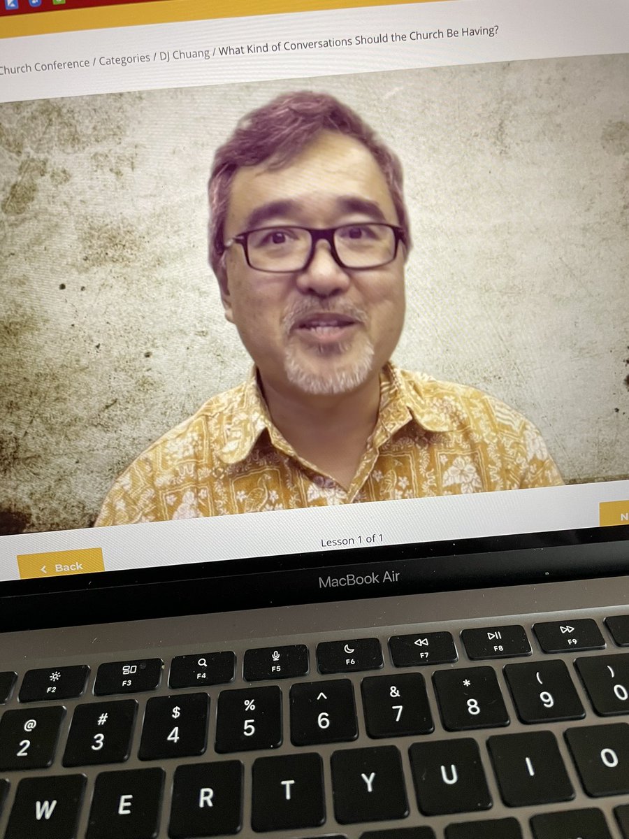 aaronpmag79's tweet image. It’s important to know that @SocMediaChurch would not exist without @djchuang and therefore #SMCConference wouldn’t exist. 

DJ thank you for stepping out in faith and starting this in 2013 and leading with humility to bring it here!