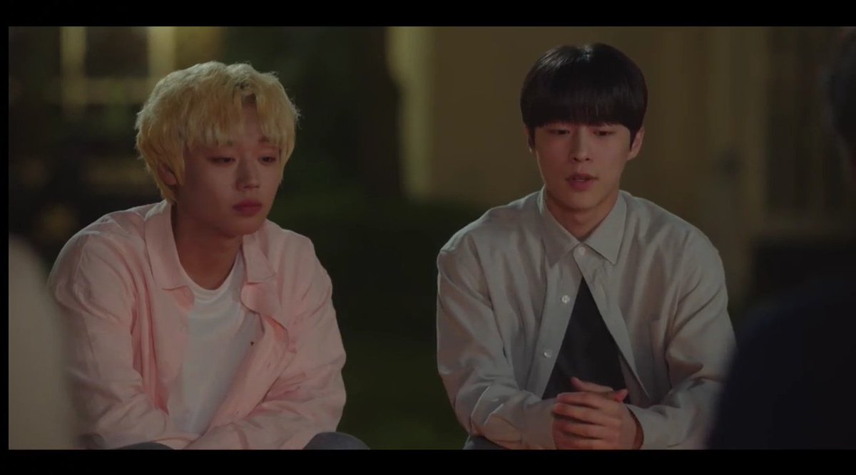 hillaryvyjh's tweet photo. Aaa Amizade que eles dois construiram, e conquistaram, deixa o coração tão quentinho. #AtDistanceSpringIsGreen
#AtaDistanceSpringisGreenEp9 https://t.co/bM7BiOTzIP