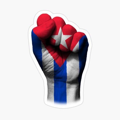 spitfirex305's tweet photo. #SOSCuba #PatriaYVida #DiazCanelSingao https://t.co/GxFrjLIVY7